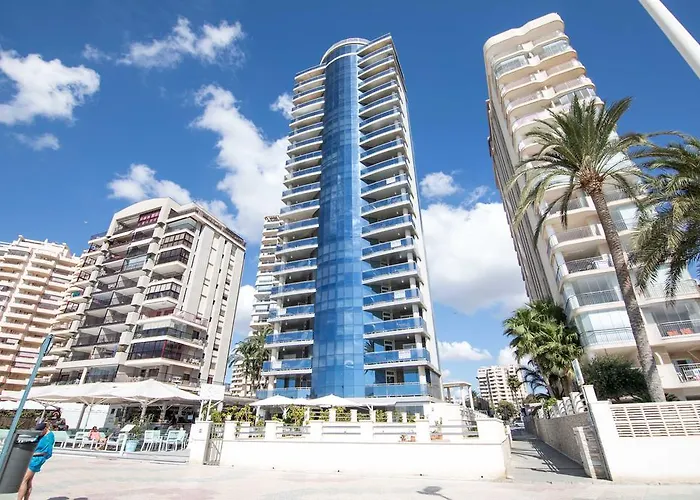 Apartamentos Vista Bella