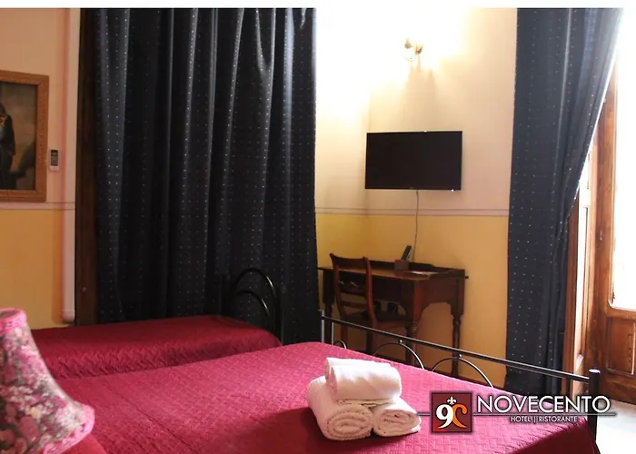 Hotel Ristorante Novecento
