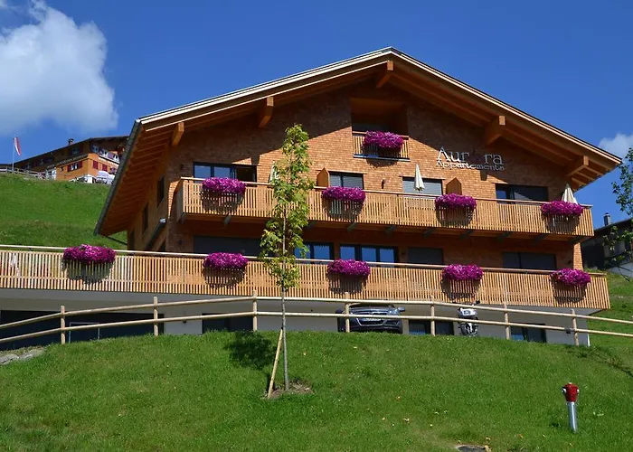 Appartements Aurora