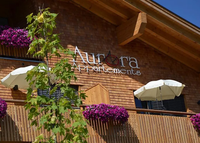 Appartements Aurora