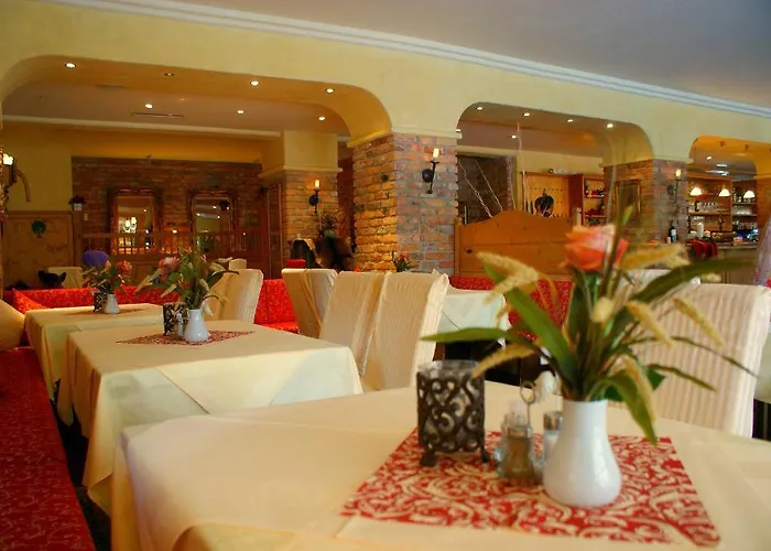 Appartement Residenz Leutasch Zentrum