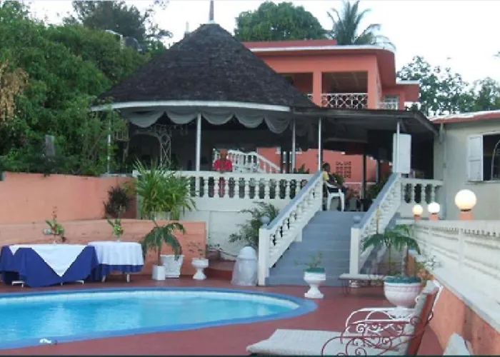 Verney House Resort