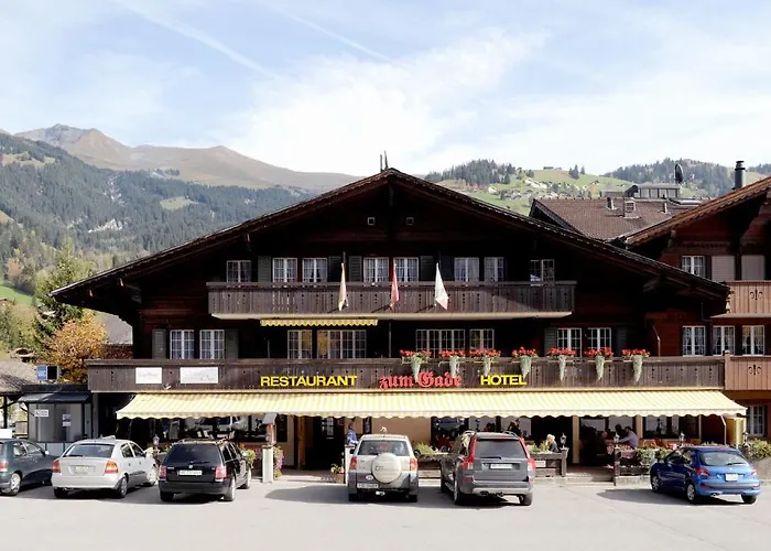 Hotel-Restaurant Zum Gade