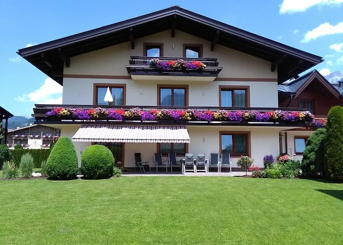 Apartements Birkenhof