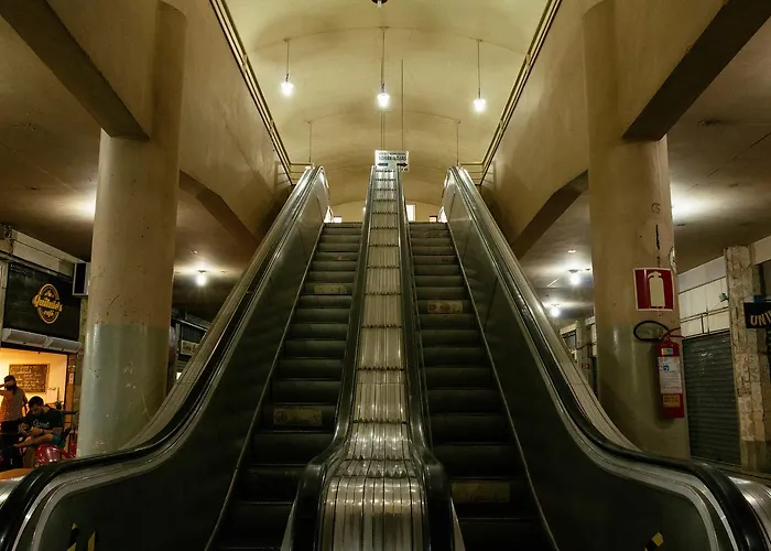 Comodidade e Segurança no Centro