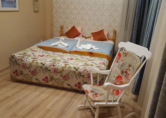 Hangulat Vendeghaz Apartmanok