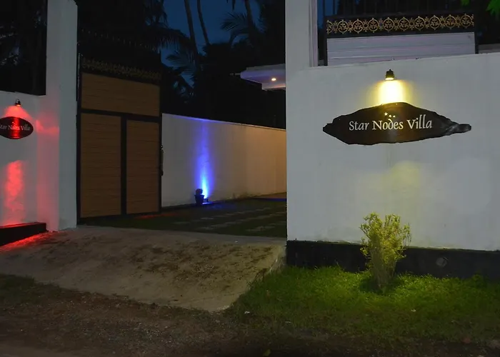 Star Nodes Villa