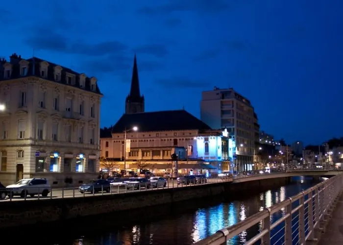 Brit Hotel Confort Le Limouzi Tulle