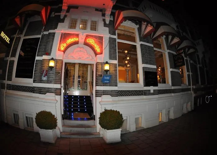 Budget Hotel Le Beau Rivage