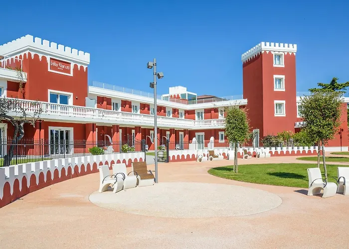 Hotel Villa Garuti