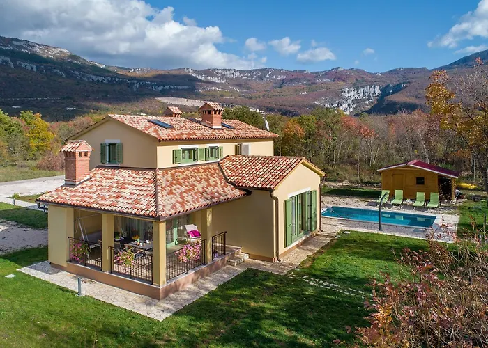 Villa Mare & Monti Istra
