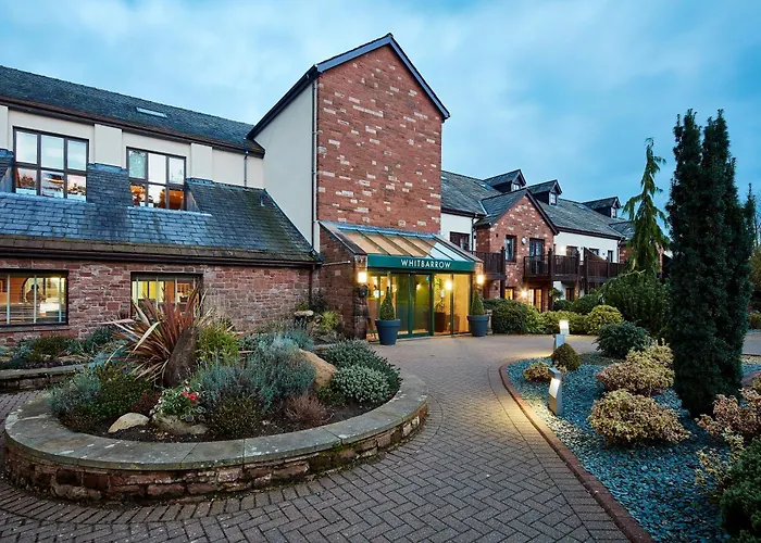 The Ullswater Suites At Whitbarrow