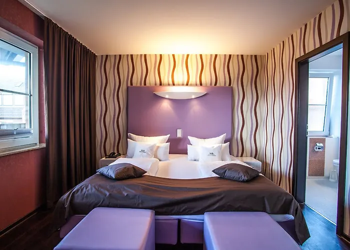 Retro Design Hotel