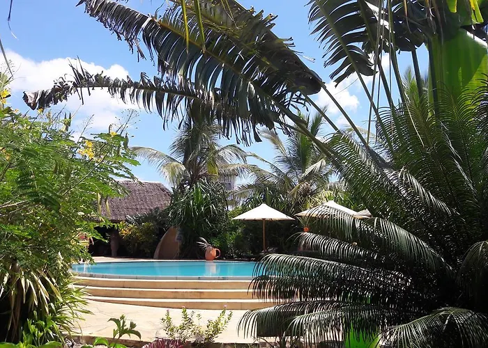 African Dream Cottages - Diani Beach