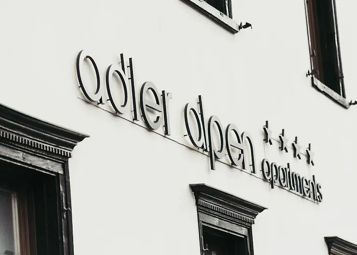 Adler Alpen Apartments