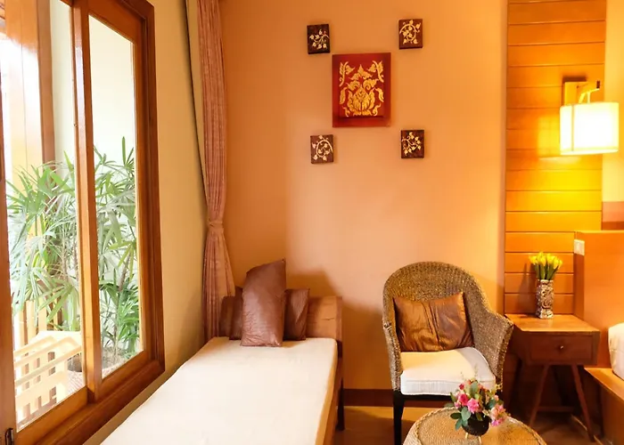 Vieng Mantra Hotel