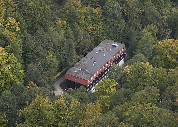 Waldhotel Am Ilsestein