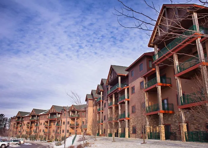 Club Wyndham Glacier Canyon