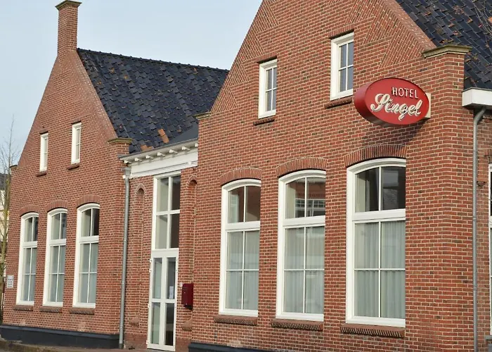 Hotel Aan De Singel