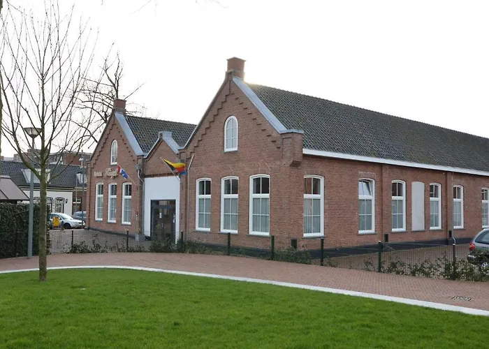 Hotel Aan De Singel