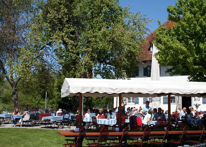Pilgerhof Und Rebmannshof