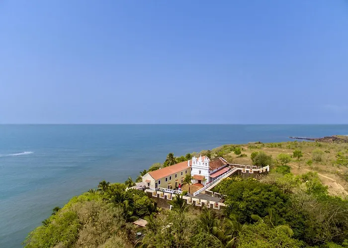 Fort Tiracol Goa