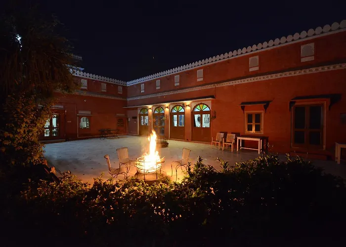 Hotel Jaswant Bhawan