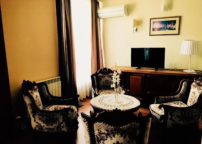 Hotel Shterev Karlovo