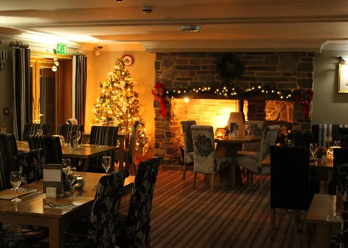 The Huntsman Inn Of Little Wenlock