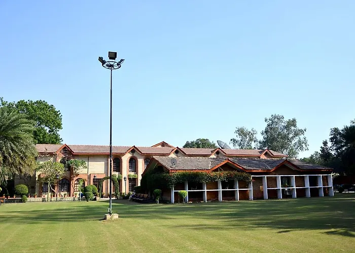 Ashok Country Resort