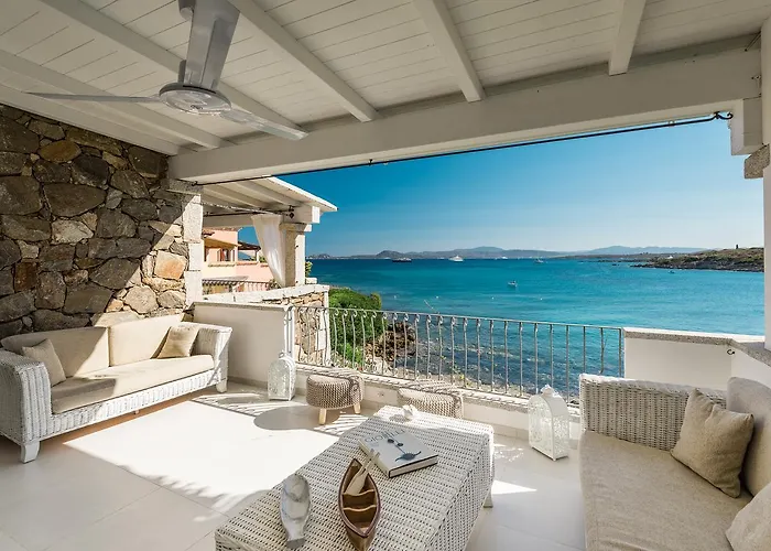 S'Abba Seafront Apartments - Your House In Sardinia