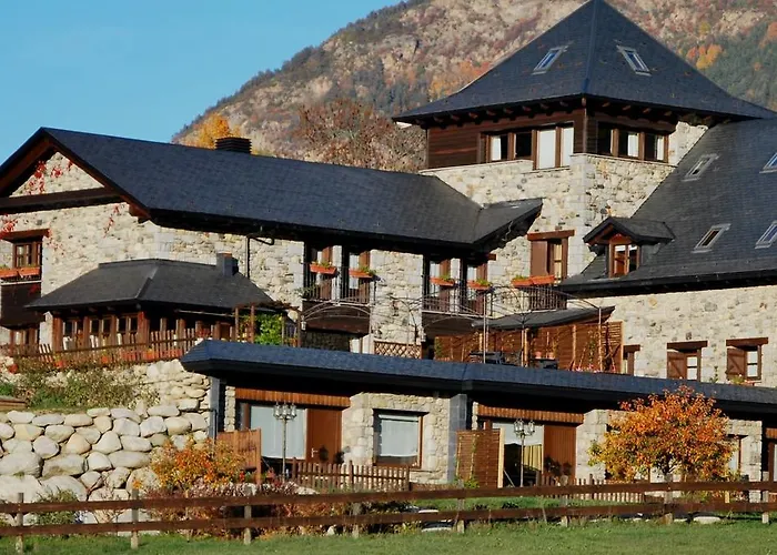 Hotel Selba D'Ansils