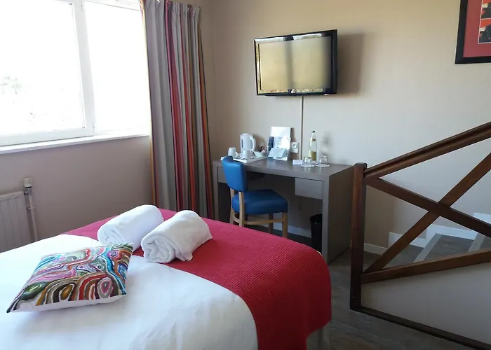 Hotel Biarritz Atlantique - Lycee Hotelier - Management School