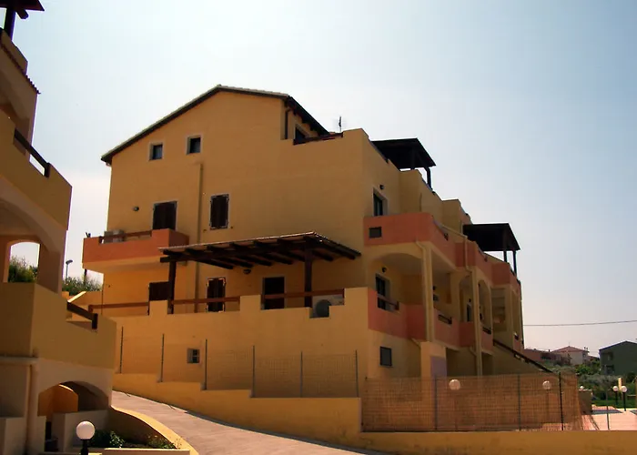 Residence Li Russi