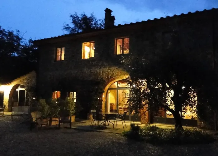 Villa Ceppeto