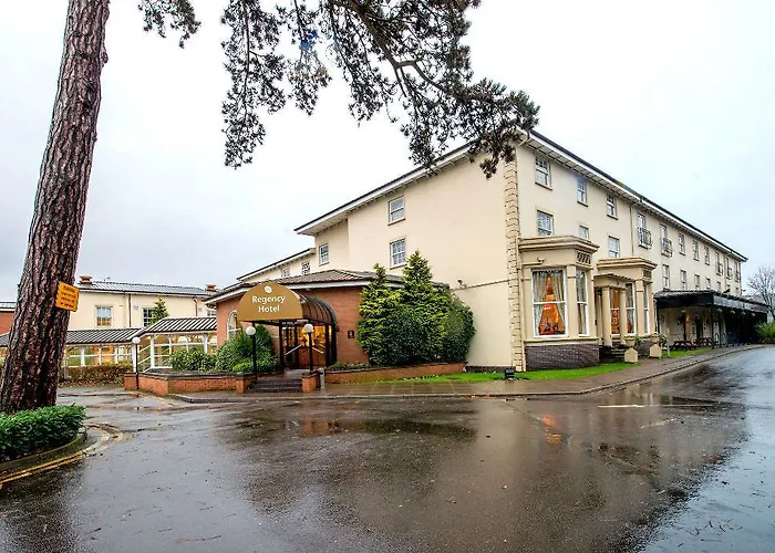 The Regency Hotel