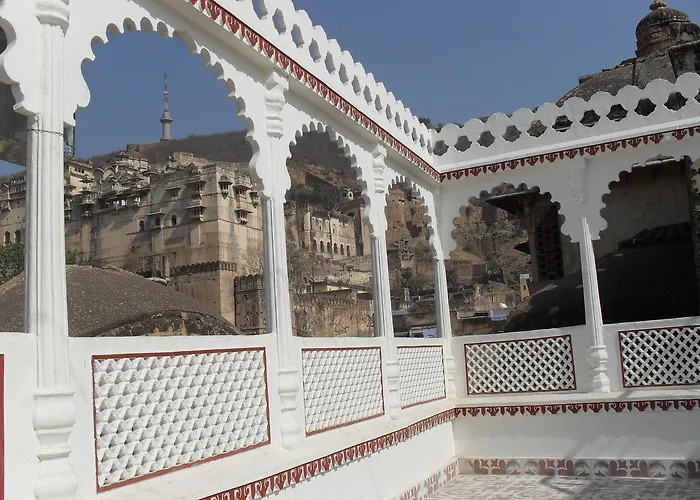 Haveli Taragarh Palace