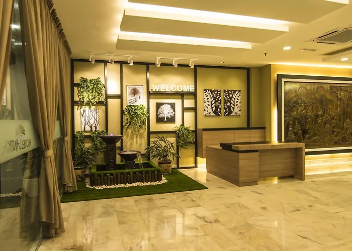Hotel Anika Kluang