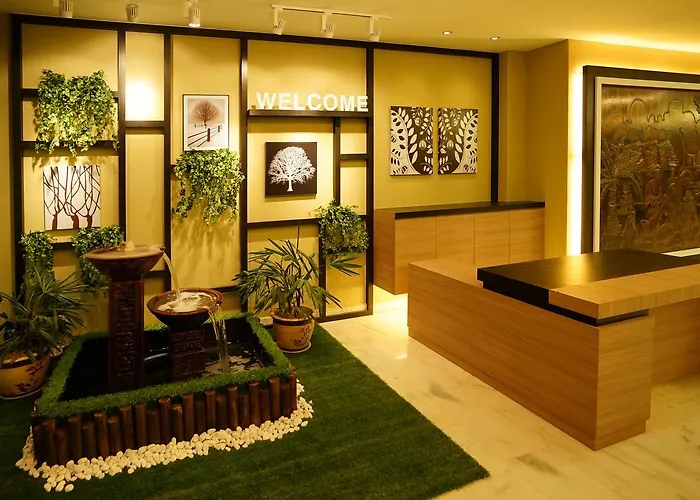 Hotel Anika Kluang