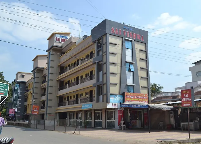 Hotel Sai Vishwa