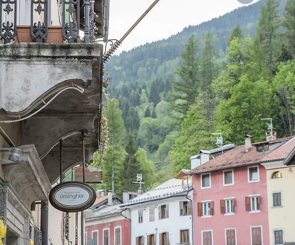 Hotel Relais Orsingher