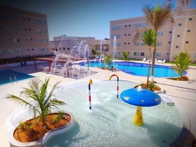 Apartamento Encontro Das Aguas