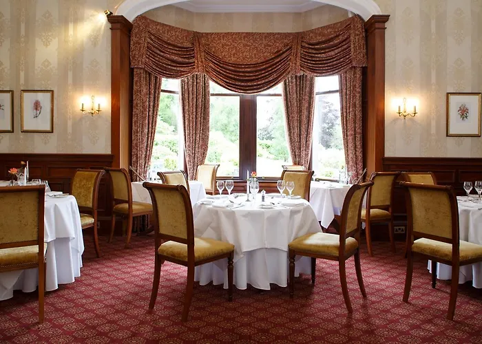 Garvock House Hotel