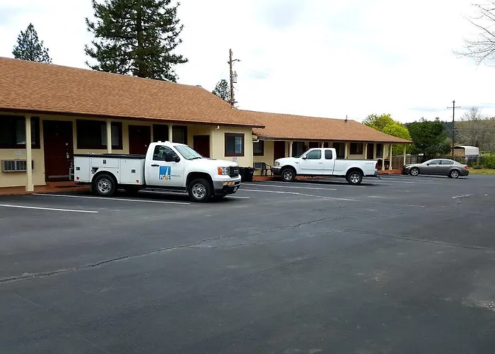 The Burney Motel