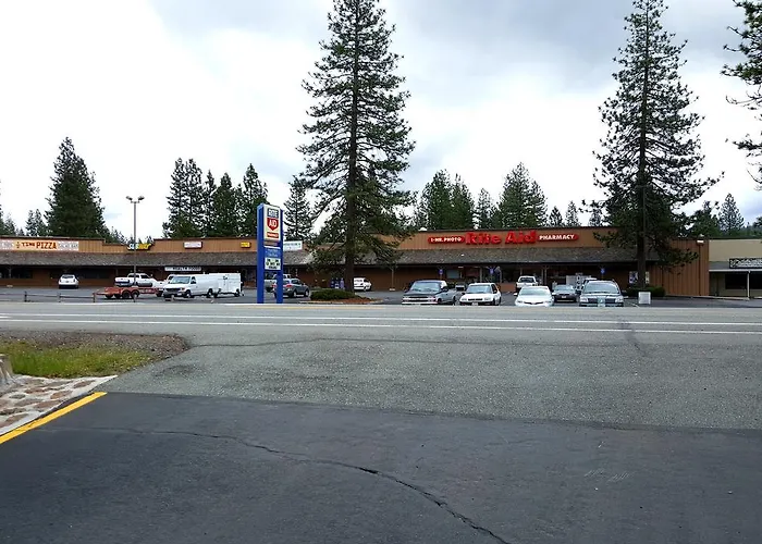 The Burney Motel