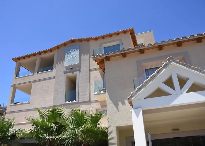 Domu Simius Life Style Hotel