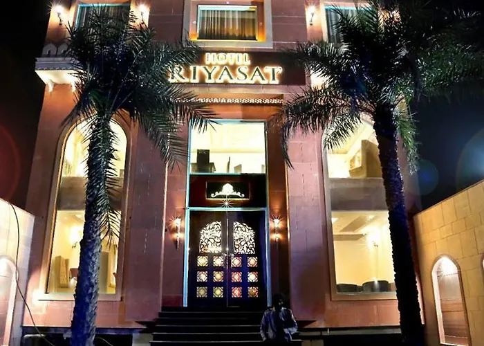 Hotel Riyasat