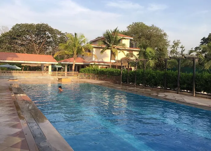 Paradise Villas & Resort