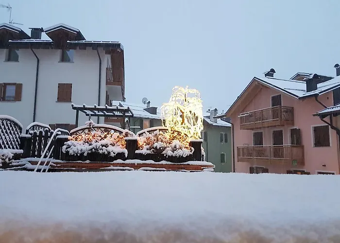 Appartamenti Osti Sansoni Mariarosa
