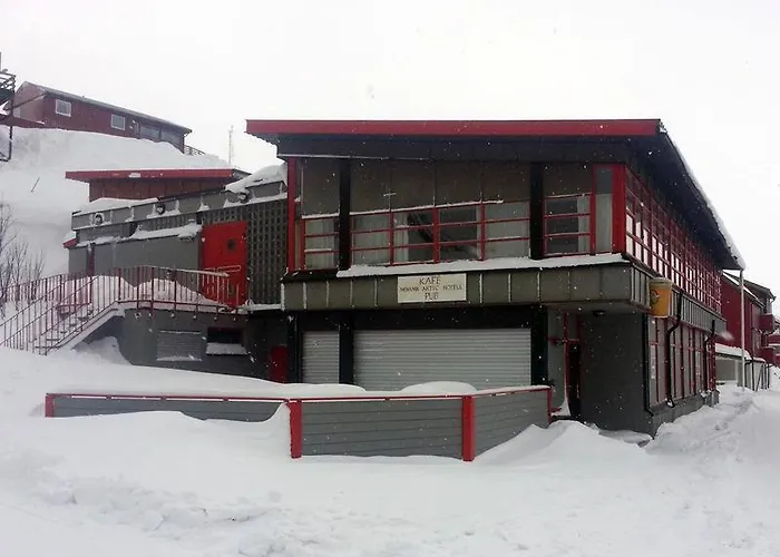 Mehamn Arctic Hotel